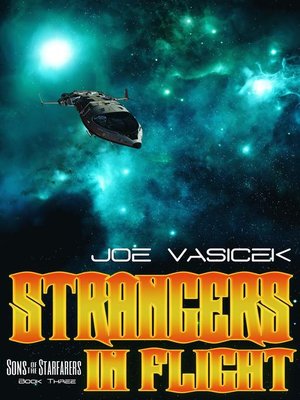 cover image of Strangers in Flight
